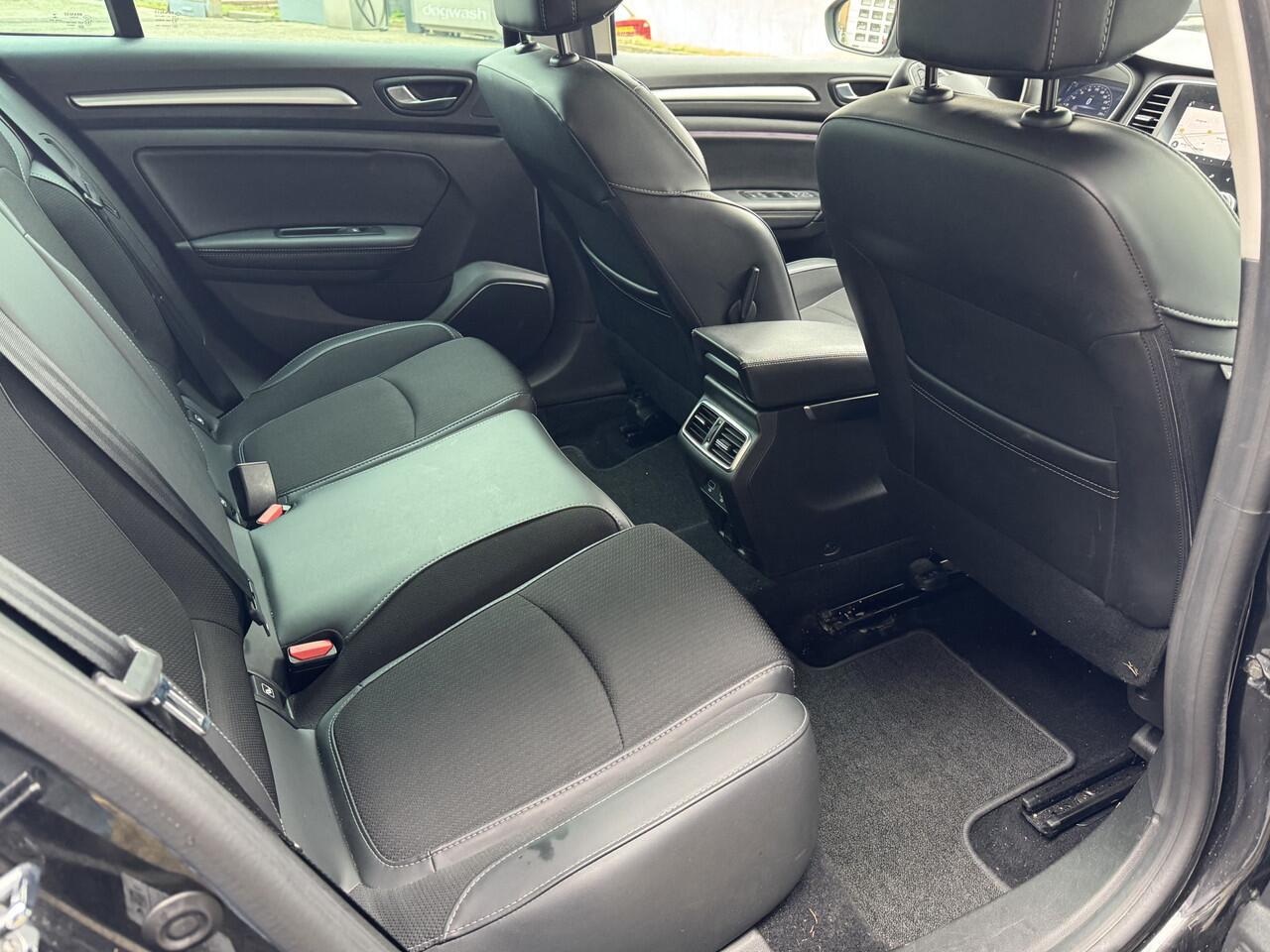 Renault MEGANE Estate 1.3 TCe Intens Staat in Hardenberg