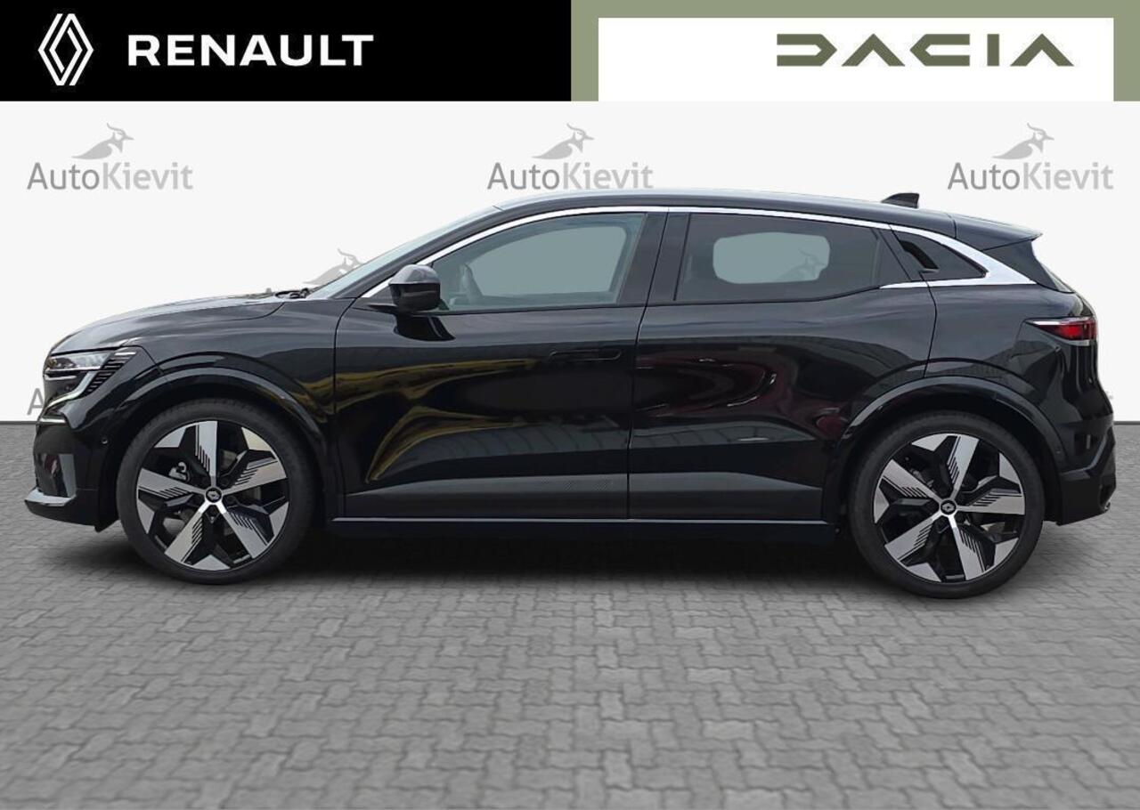 Renault MEGANE E-Tech comfort range techno 60 kWh - Pack winter techno - Pack advanced drive assist & augmented vision - Harman Kardon Premium Audio - Elektrisch verwarmbaar stuurwiel