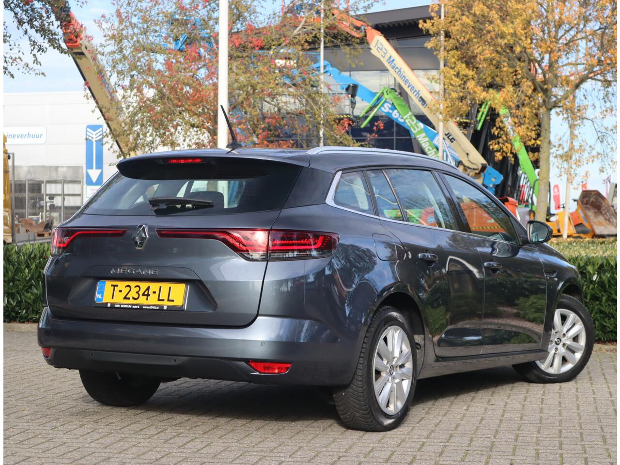 Renault MEGANE Estate 1.3 TCe 140 Equilibre