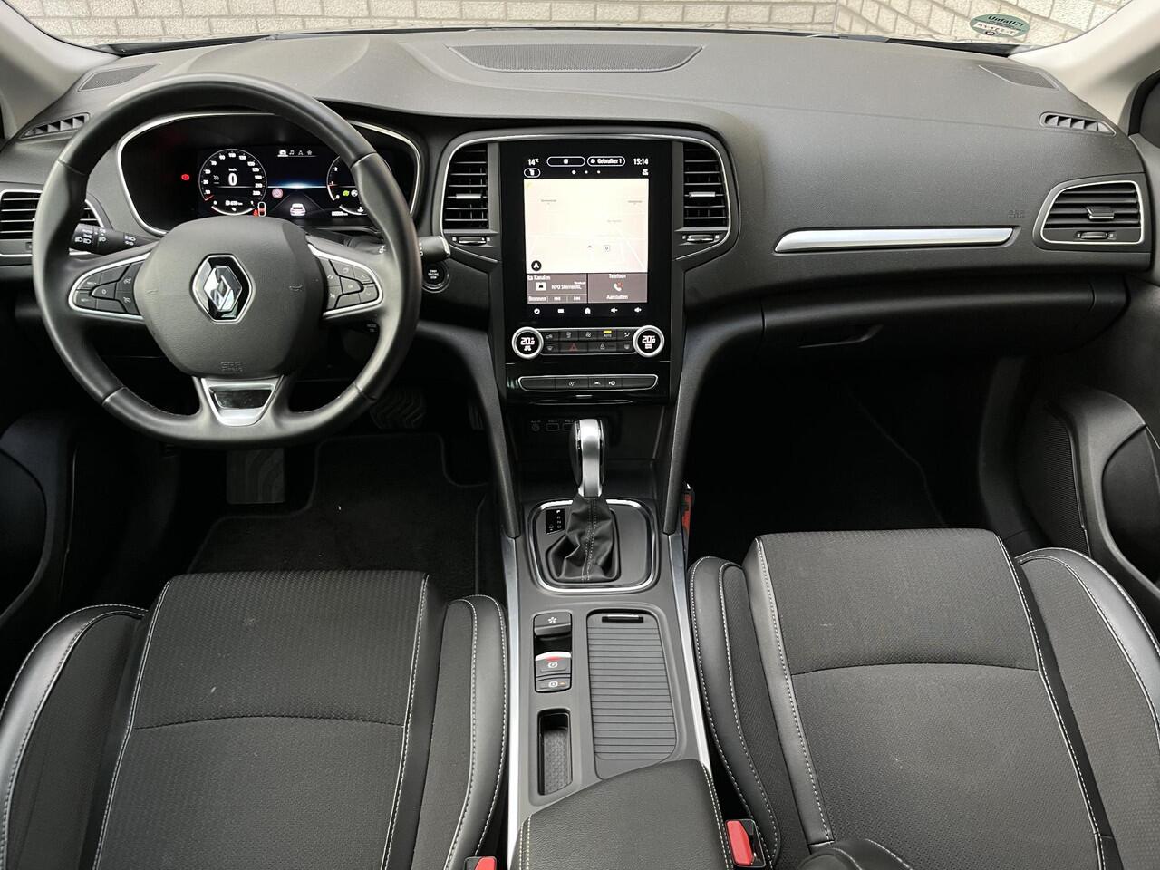 Renault MEGANE Estate 1.3 TCe 140 Techno | Trekhaak | Apple CarPlay / Android Auto | Achteruitrijcamera | Navigatie |