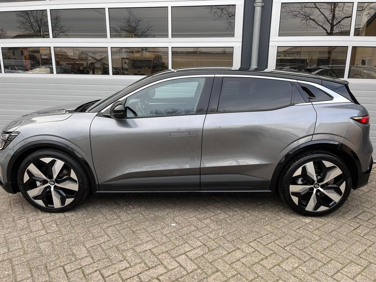 Renault MEGANE E-Tech EV40 Boost Charge 130 Techno