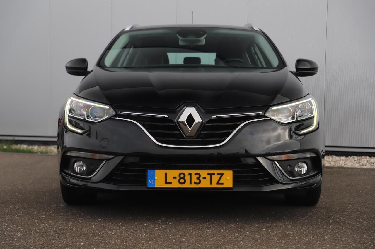 Renault MEGANE Estate 1.3 TCe Limited Navigatie Carplay Android Climate Cruise Control Parkeersensor