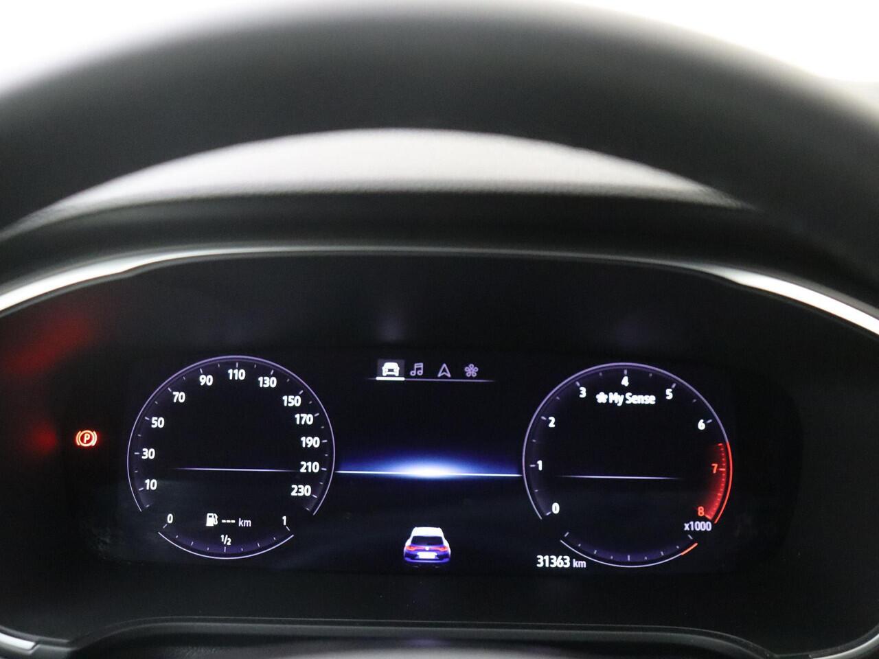 Renault MEGANE Estate 1.3 TCe 140 Techno AUTOMAAT | 9,3 Navigatie Bose audio | Parkeersensoren & Camera | | 18 Inch LM Velgen|