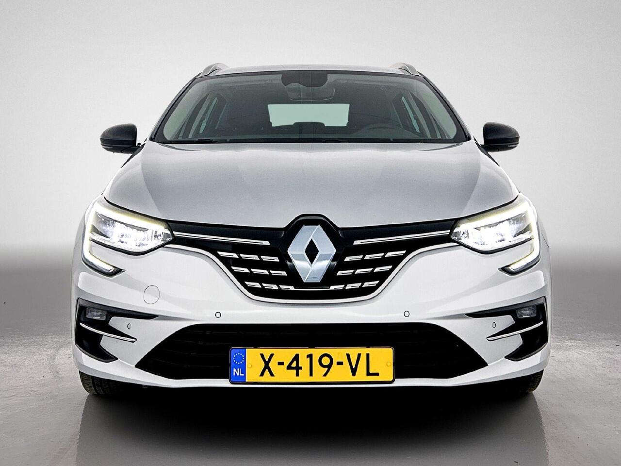Renault MEGANE Estate 1.3 TCe 140PK Techno | Automaat | Trekhaak | Navigatie | Achteruitrijcamera | Climate Control