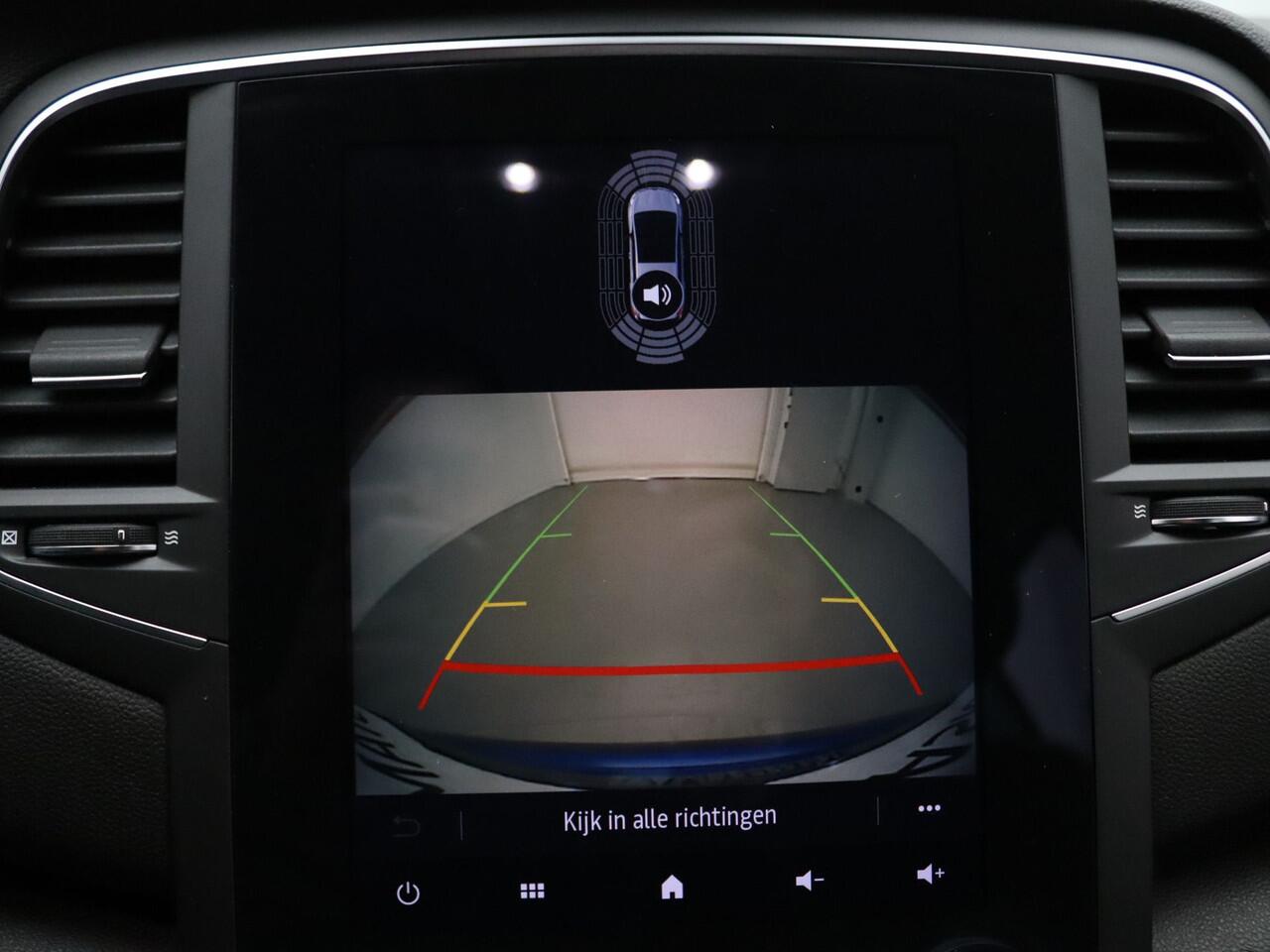 Renault MEGANE Estate E-Tech Plug-In Hybrid 160pk Intens Camera | Adapt. Cruise | Navi | Parkeersens. v+a