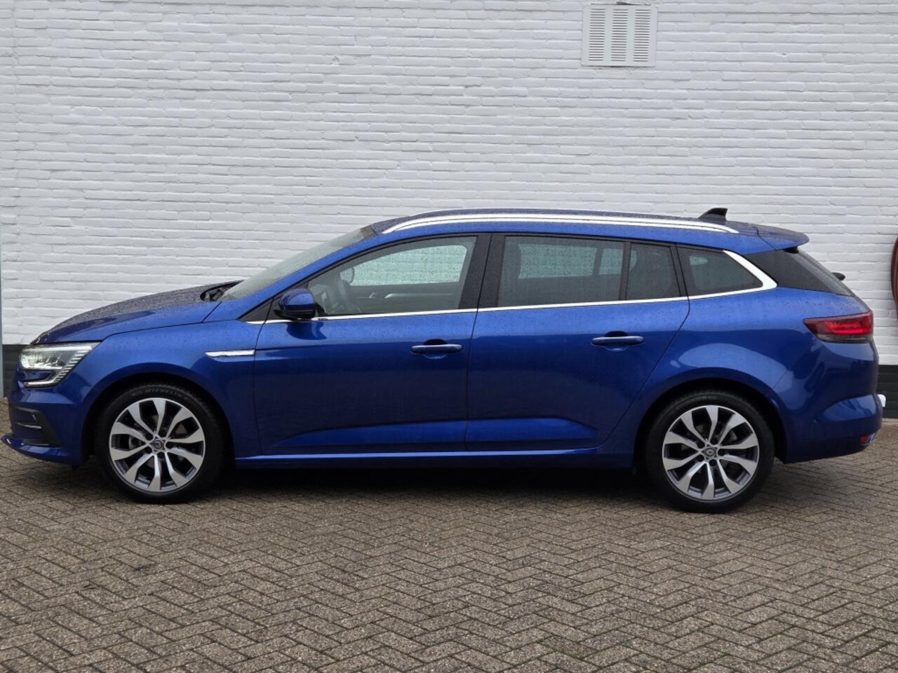 Renault MEGANE 1.3 TCe 140 Techno Automaat | Groot scherm | Navigatie | Trekhaa