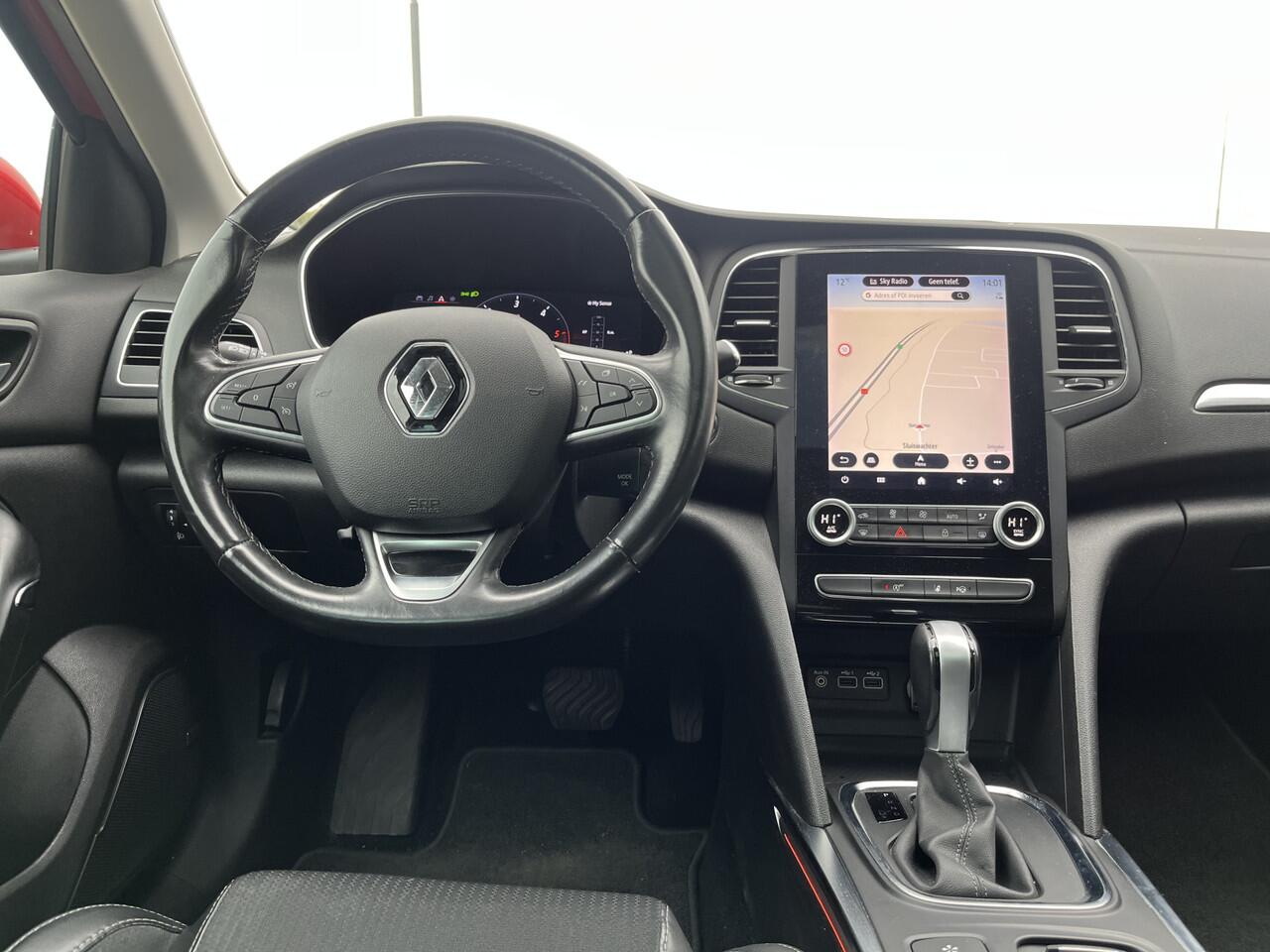 Renault MEGANE Estate 1.5 Blue dCi Intens / Automaat / Camera / Apple Carplay - Android Auto / Bose / Keyless / 16'' LMV /