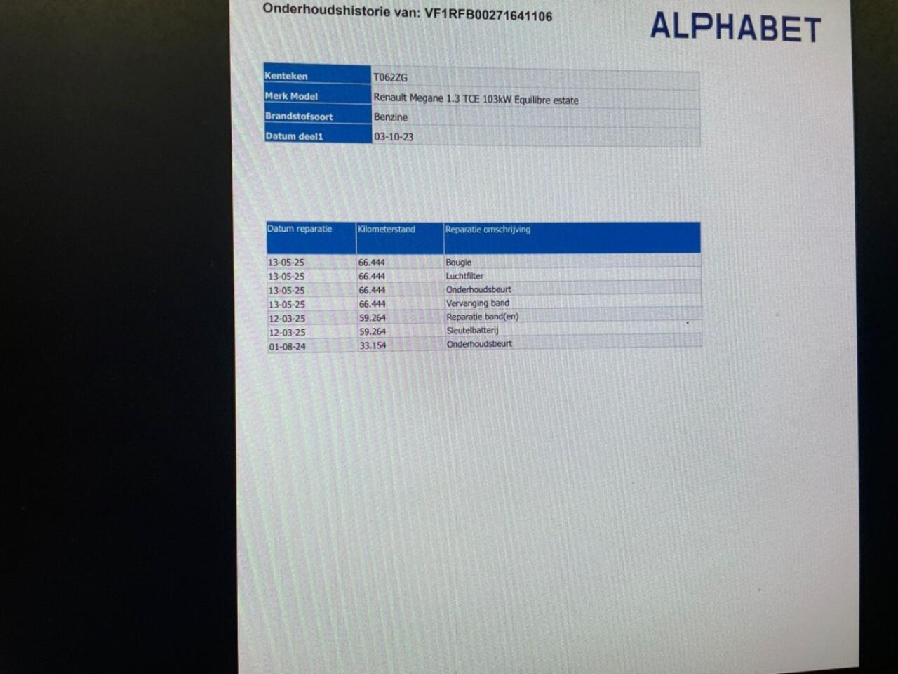 Renault MEGANE Estate 1.3 TCe 140 PK Equilibre - Carplay, Digitaal Cockpit, Clima, Cruise, Trekhaak