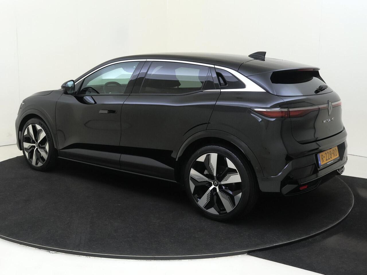 Renault MEGANE E-Tech EV60 Optimum Charge Techno | Apple Carplay & Android Auto | Climate Control | Navigatie | Lichtmetalen Velgen | Adaptive Cruise Control |