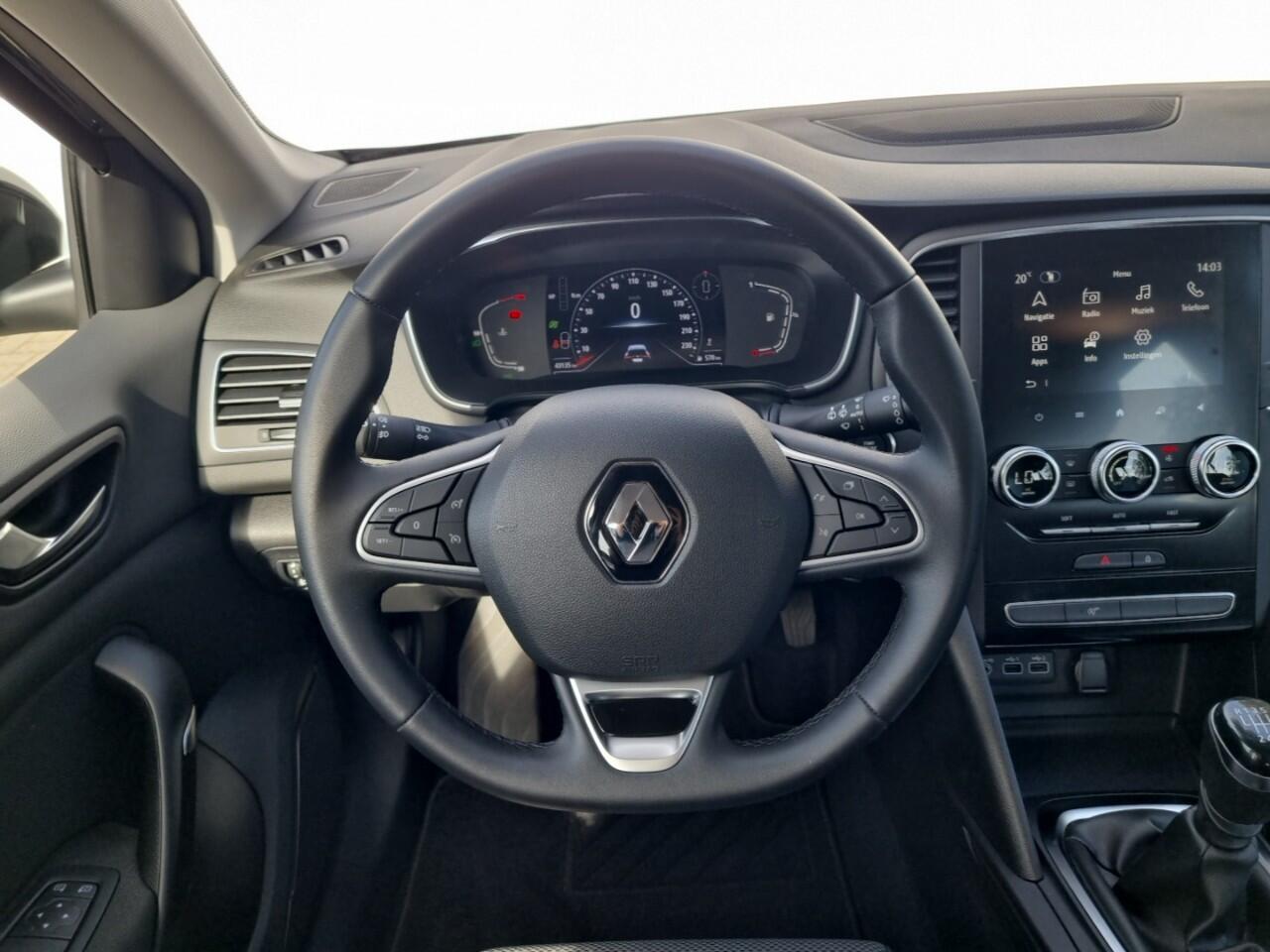 Renault MEGANE Estate 1.3 TCe 140 Equilibre ALL SEASON / NAVI / PDC / CLIMATE / CRUISE