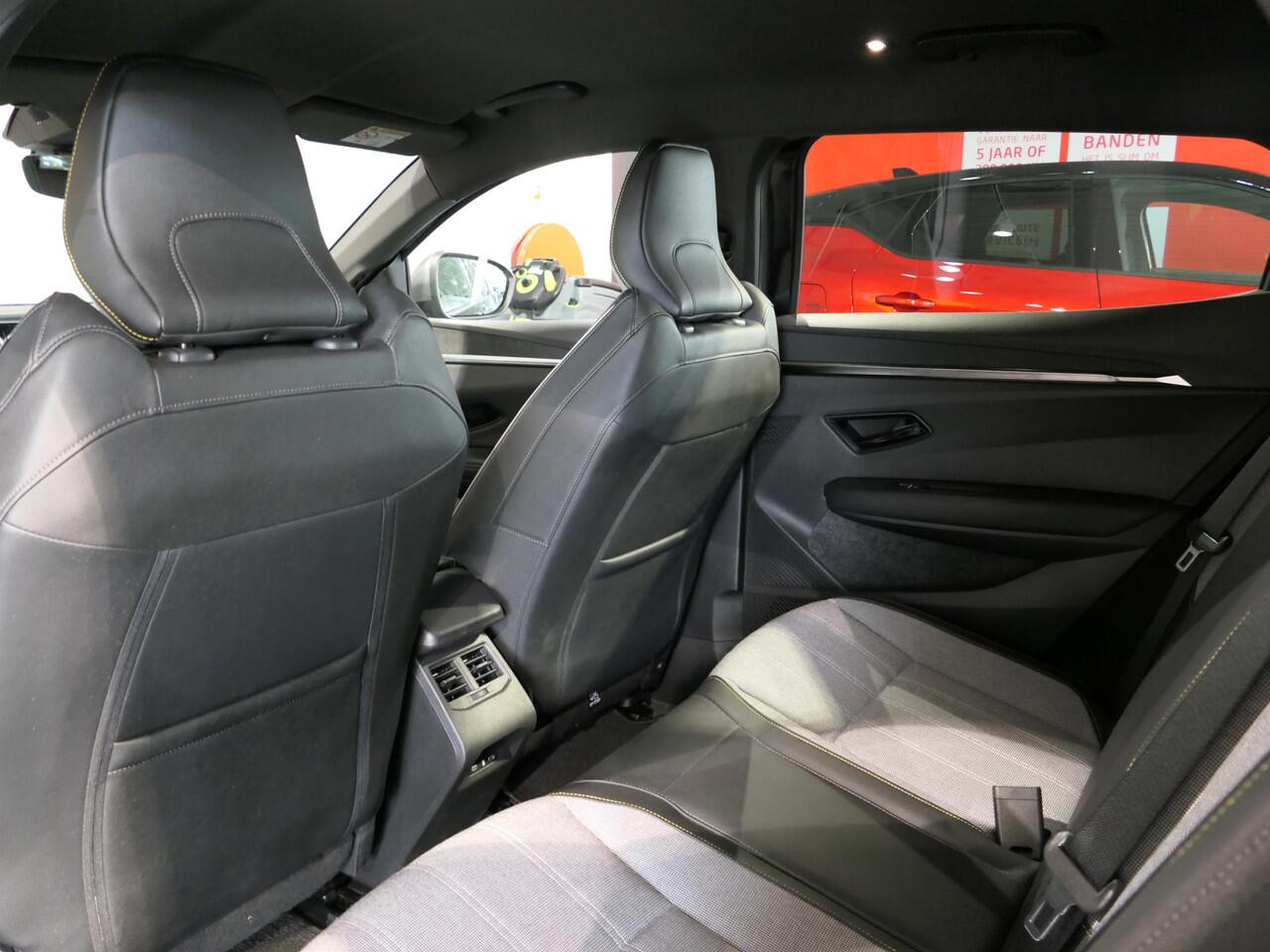 Renault MEGANE E-Tech EV60 Optimum Charge Techno * Vraag naar beschikbaarheid * - Dode hoek, adaptive cruise, uitstapwaarschuwing