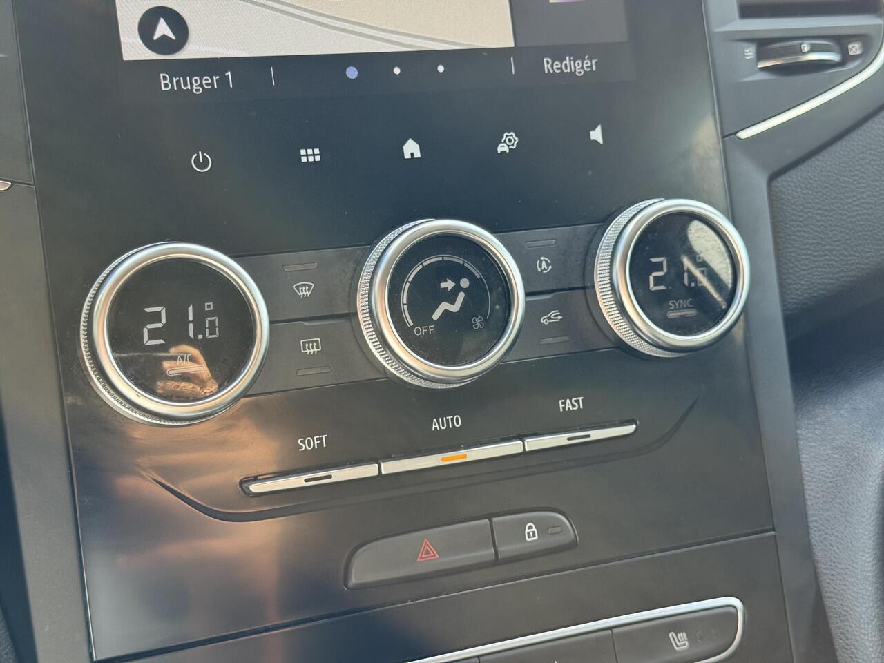 Renault MEGANE Estate 1.3 TCe Business Zen / AUTOMAAT / NAVIGATIE / STOELVERWARMING /