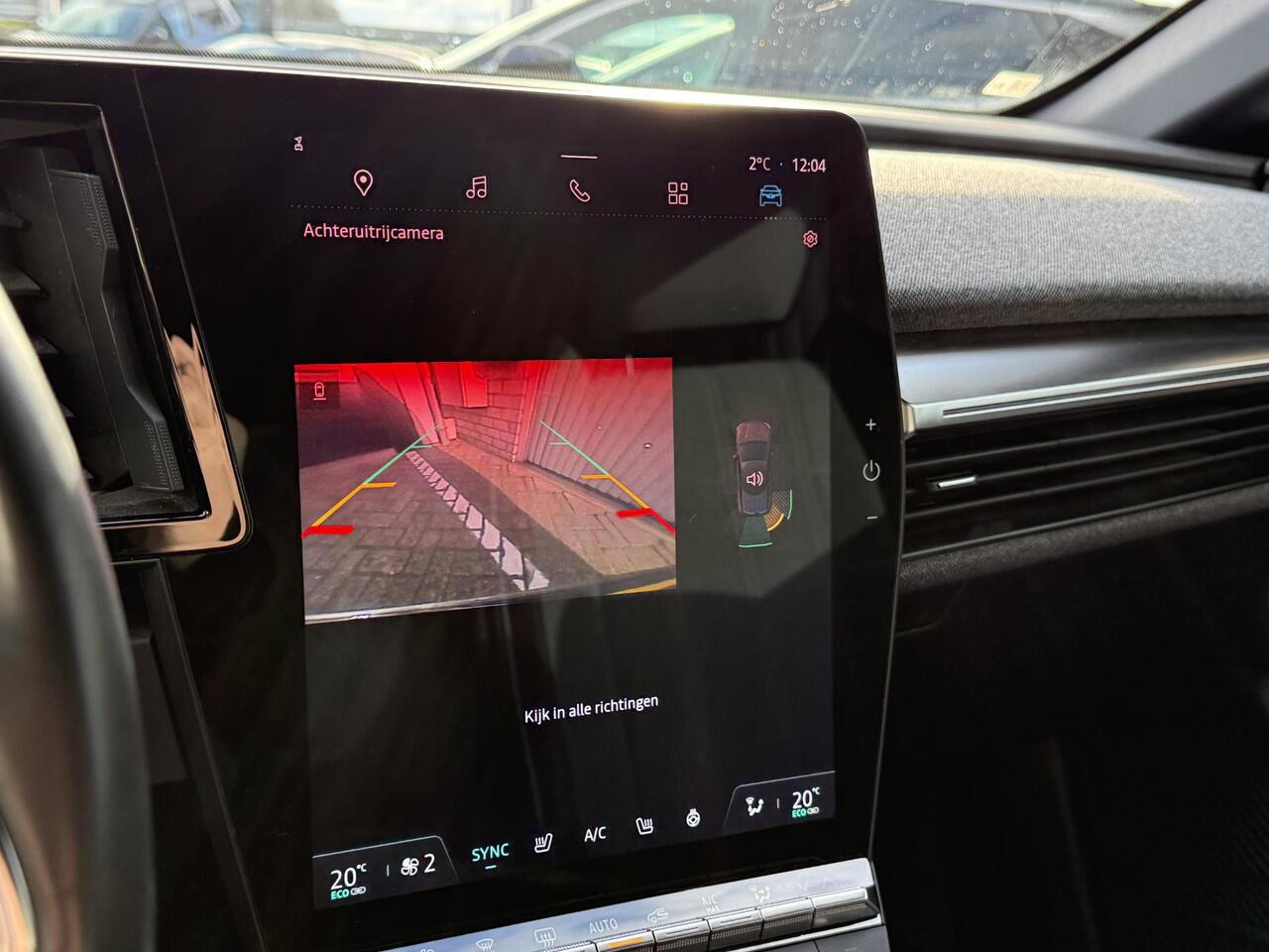 Renault MEGANE E-Tech EV60 Optimum Charge Techno | NAP | Eerste eigenaar | TREKHAAK | Navigatie Google | Dodehoek detectie | Pack Winter | Achteruitrijcamera | DAB | LED |