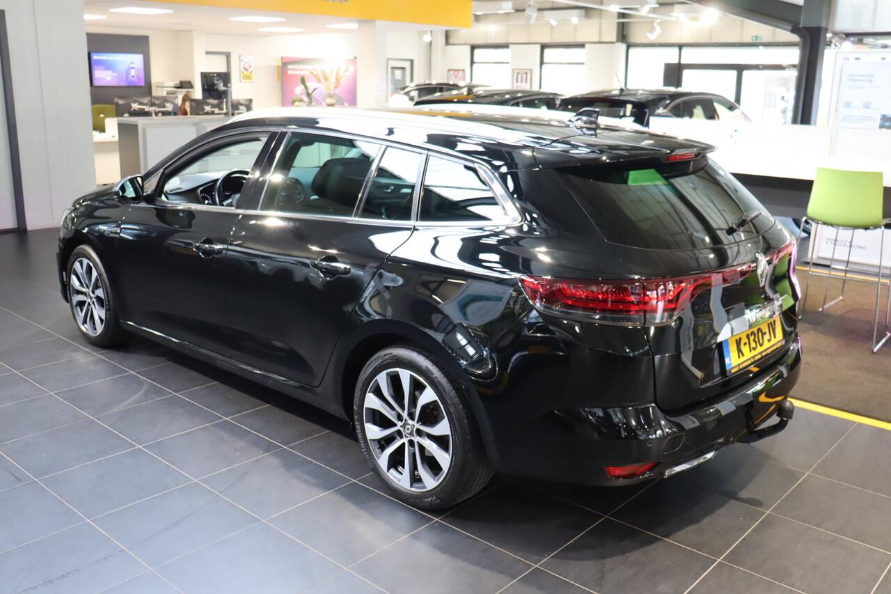 Renault MEGANE Estate TCe 160pk EDC Automaat Buss. Edition One