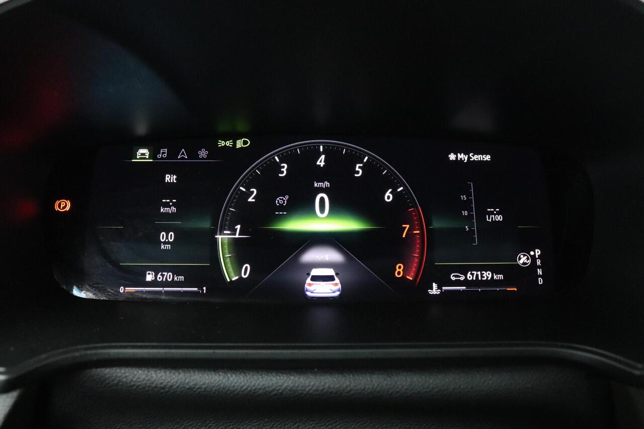 Renault MEGANE Estate 1.3 TCe 140 Techno Automaat |Trekhaak 1700 Kg| Dealeronderhouden|