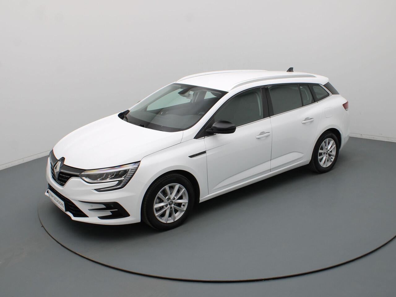 Renault MEGANE Estate E-Tech Plug-In Hybrid 160pk Equilibre Climate | Cruise | Carplay | Navi | Parkeersens. v+a