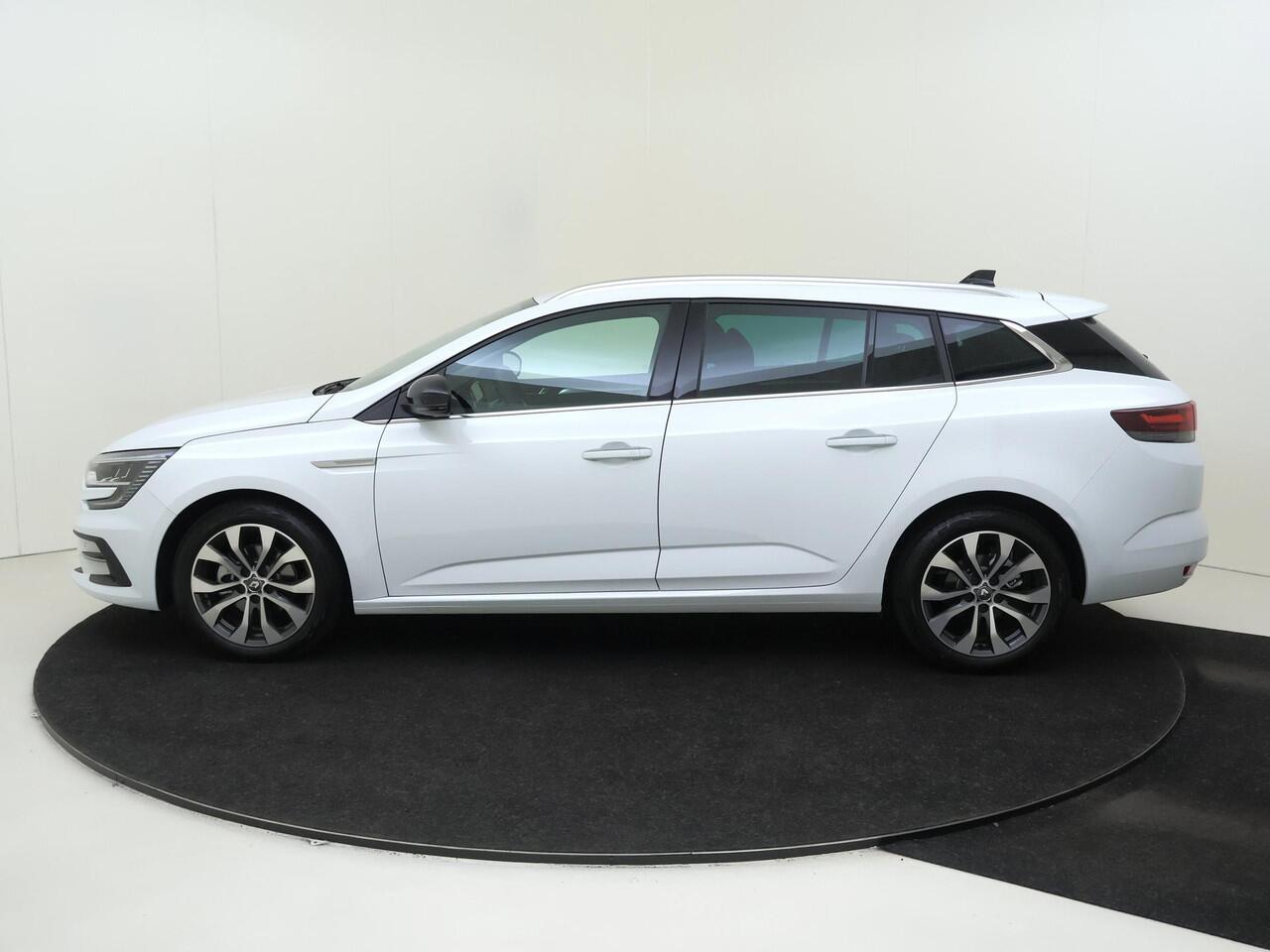 Renault MEGANE Estate 1.3 TCe 140 Techno | Navi / Camera / LM Velgen