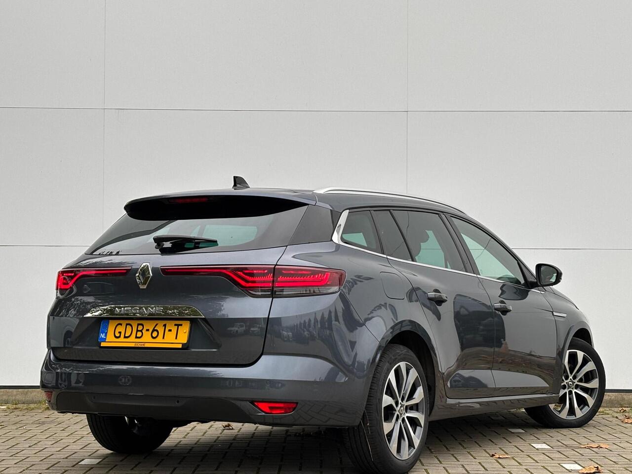 Renault MEGANE Estate 1.3 TCe 140 Techno | Achteruitrijcamera |