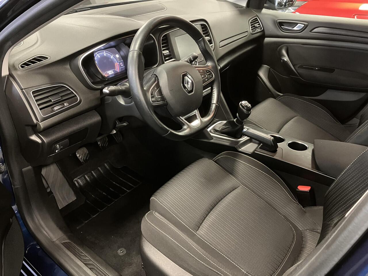 Renault MEGANE 1.3 TCe Zen