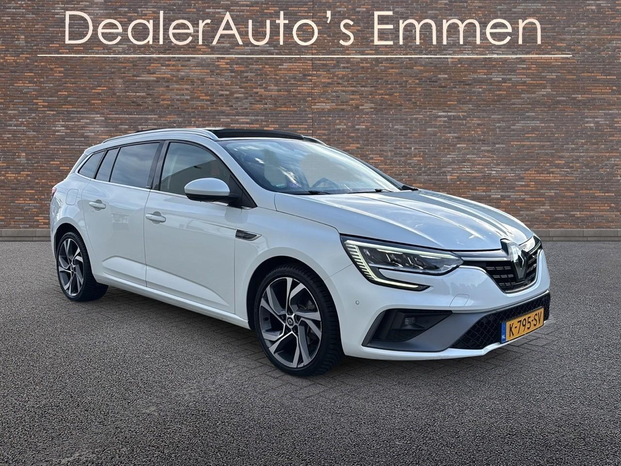 Renault MEGANE Estate 1.6 E-Tech 160 R.S. Line PANODAK LMV TOP!