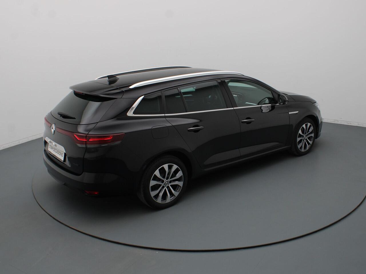 Renault MEGANE Estate E-Tech Plug-In Hybrid 160pk Techno Automaat Camera | Cruise | Navi | Parkeersens. v+a