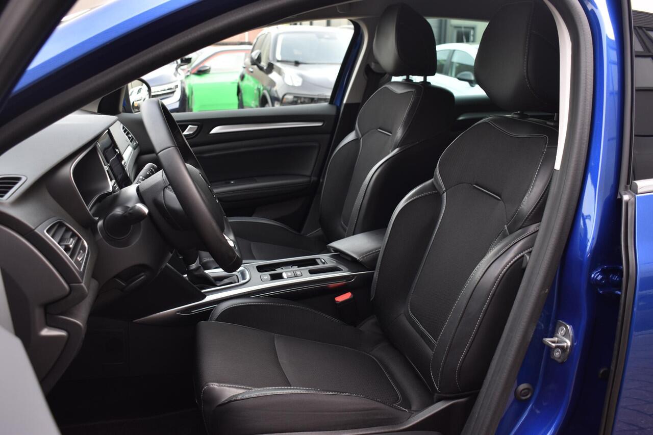 Renault MEGANE Estate TCe 140 EDC Techno | AUTOMAAT | TREKHAAK | CAMERA | NAVI | APPLECARPLAY/ANDROIDAUTO | ALL-SEASONBANDEN | PDC | LMV