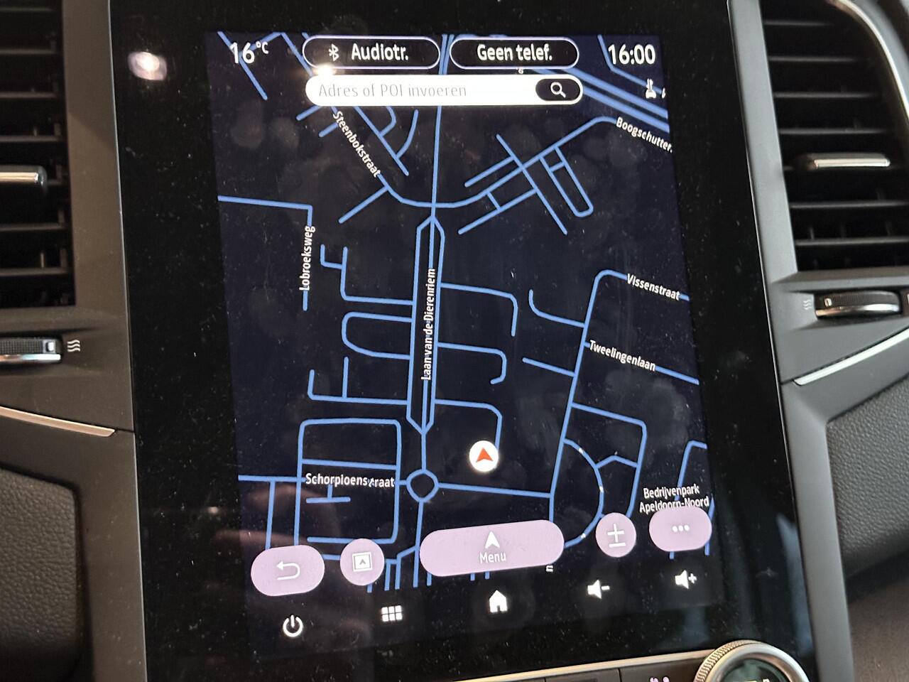 Renault MEGANE Estate 1.3 TCe 140 Techno EDC AUTOMAAT | Trekhaak | Achteruitrijcamera | Navigatie | Apple CarPlay / Android Auto |