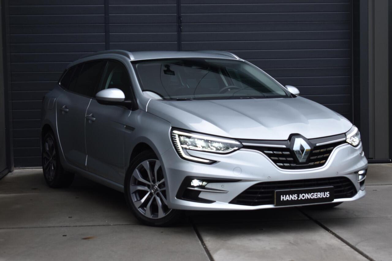 Renault MEGANE Estate TCe 140 Techno | CAMERA | NAVI | CRUISE CONTROL | APPLECARPLAY/ANDROIDAUTO | ALL-SEASONBANDEN | CLIMATE CONTROL | PDC | LMV
