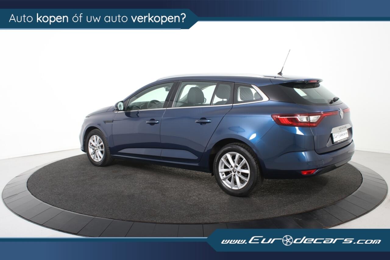 Renault MEGANE Estate 1.3 TCe Grand Tourer *1ste Eigenaar*Navigatie*Camera*
