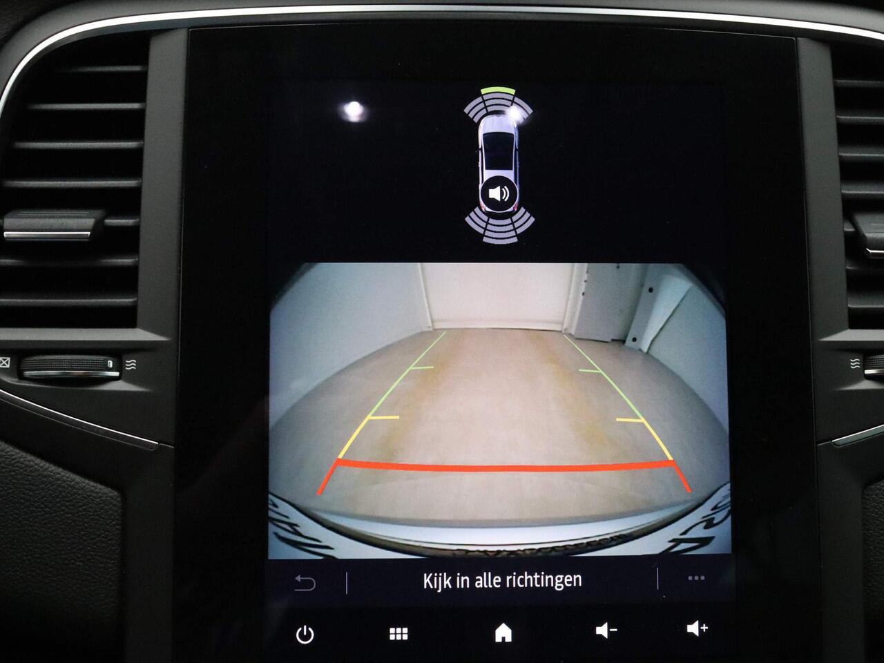 Renault MEGANE Estate TCe 140pk Techno EDC/AUTOMAAT Camera | Climate | Navi | Parksens. v+a | Stoel -\ stuur verwarmd