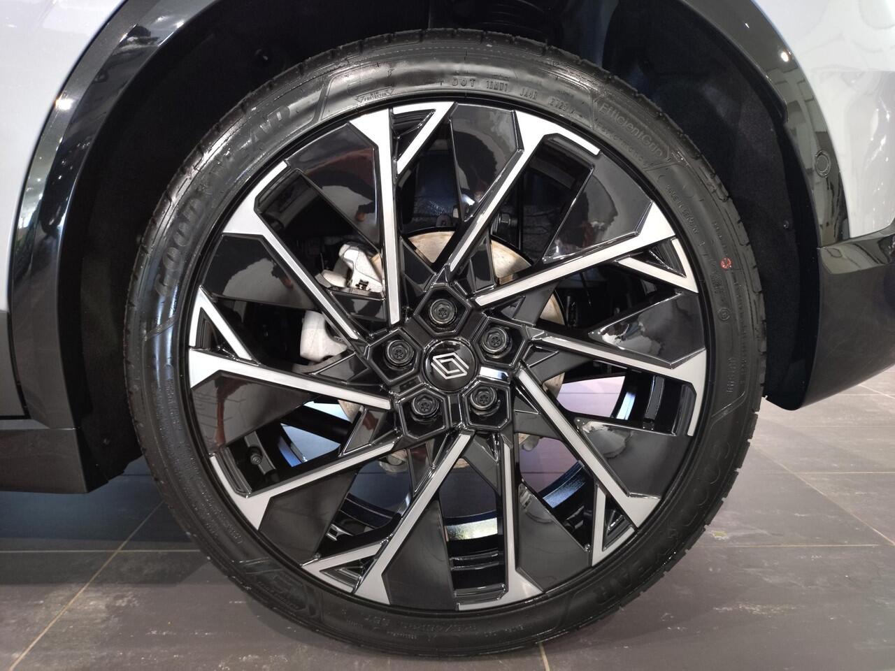 Renault MEGANE E-Tech comfort range esprit alpine 60 kWh / VOORRAADACTIE /