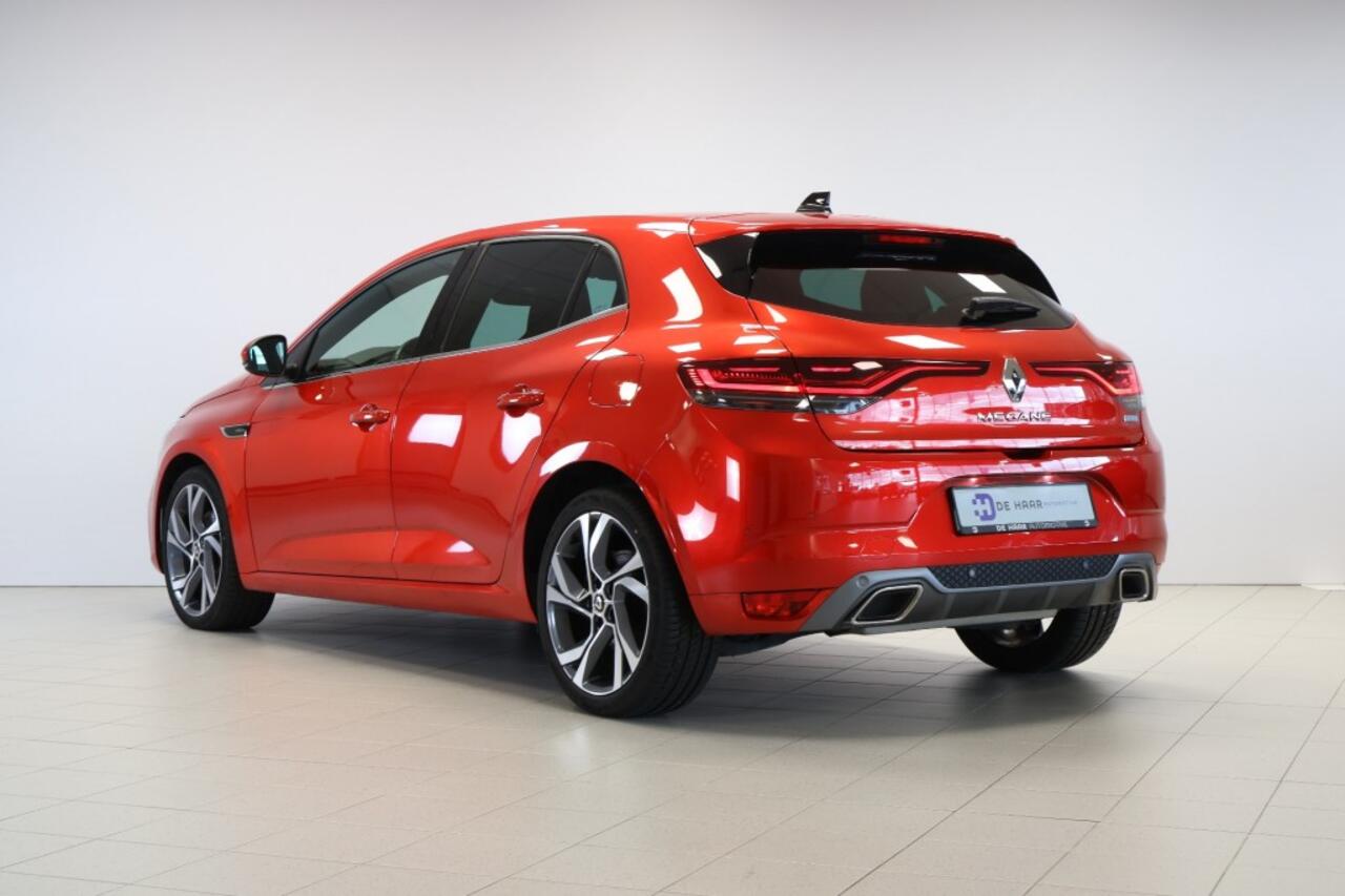 Renault MEGANE 1.6 E-TECH Plug-in Hybrid RS-Line - Stoelverwarm. HeadUp Display