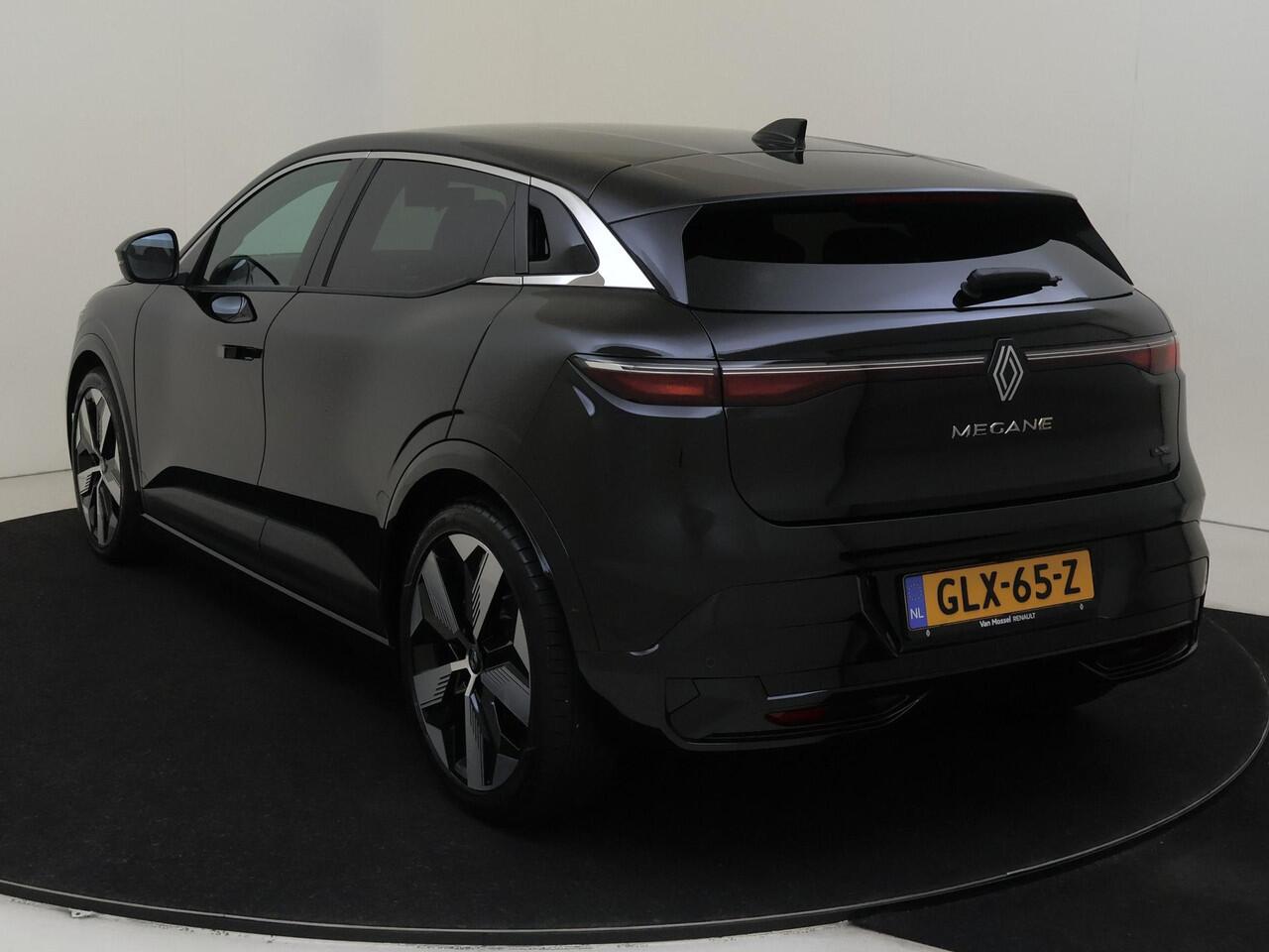 Renault MEGANE E-Tech EV60 Optimum Charge Techno 220PK | Harman Kardon | 360 Graden Camera | Stoel- en Stuurverwarming | Google Navigatie | Adaptive Cruise Control | Warmtepomp