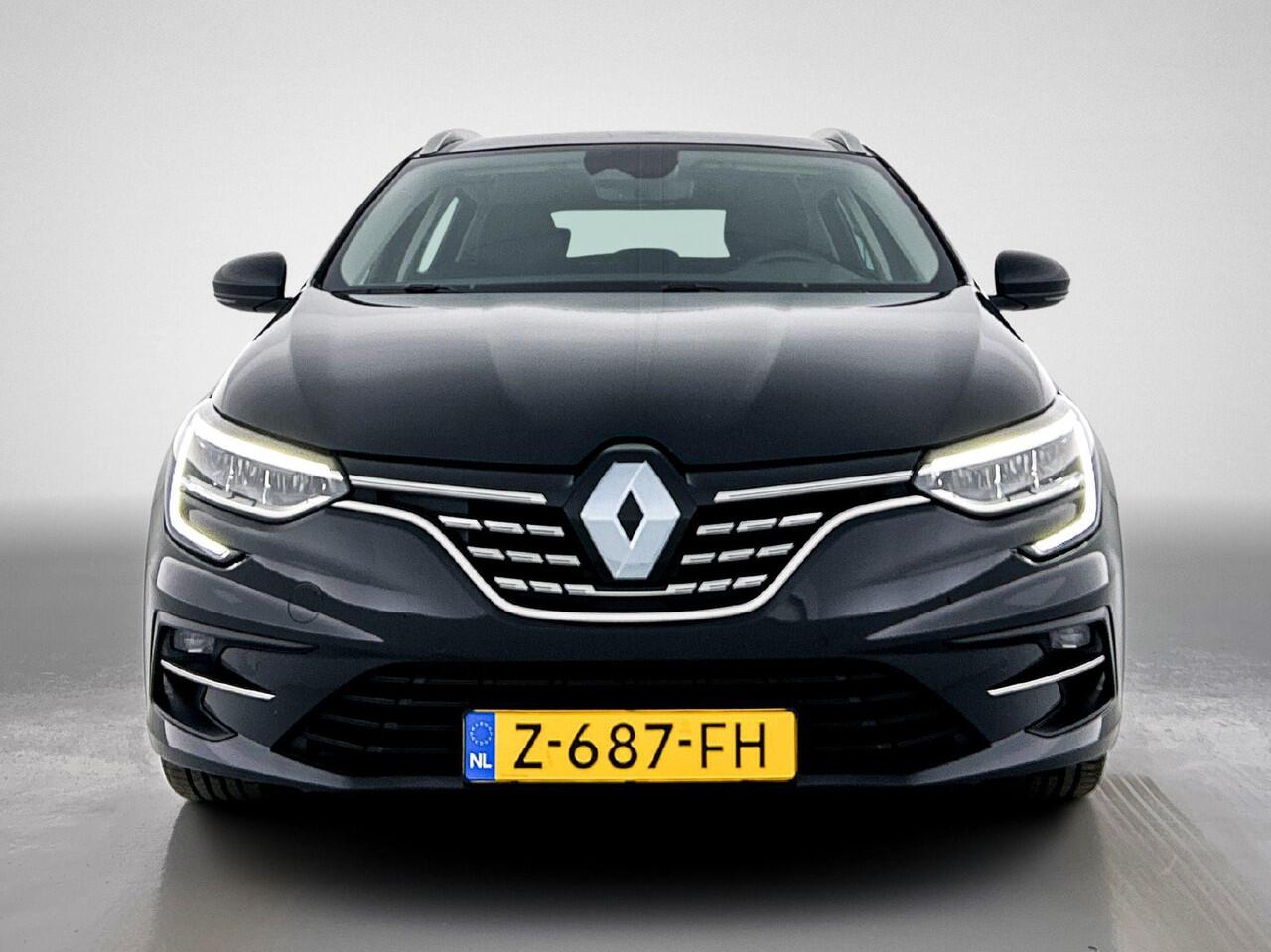 Renault MEGANE Estate 1.3 TCe 140PK Techno | Automaat | Apple Carplay | Trekhaak | Navigatie | Achteruitrijcamera | Climate Control |