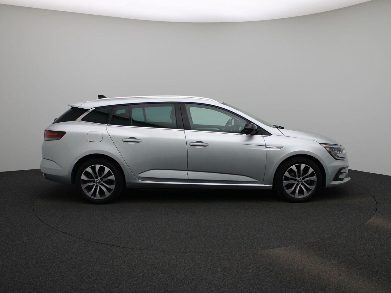 Renault MEGANE Estate 1.3 TCe 140 Techno | Automaat / Navi / Camera / Stoel Verwm.