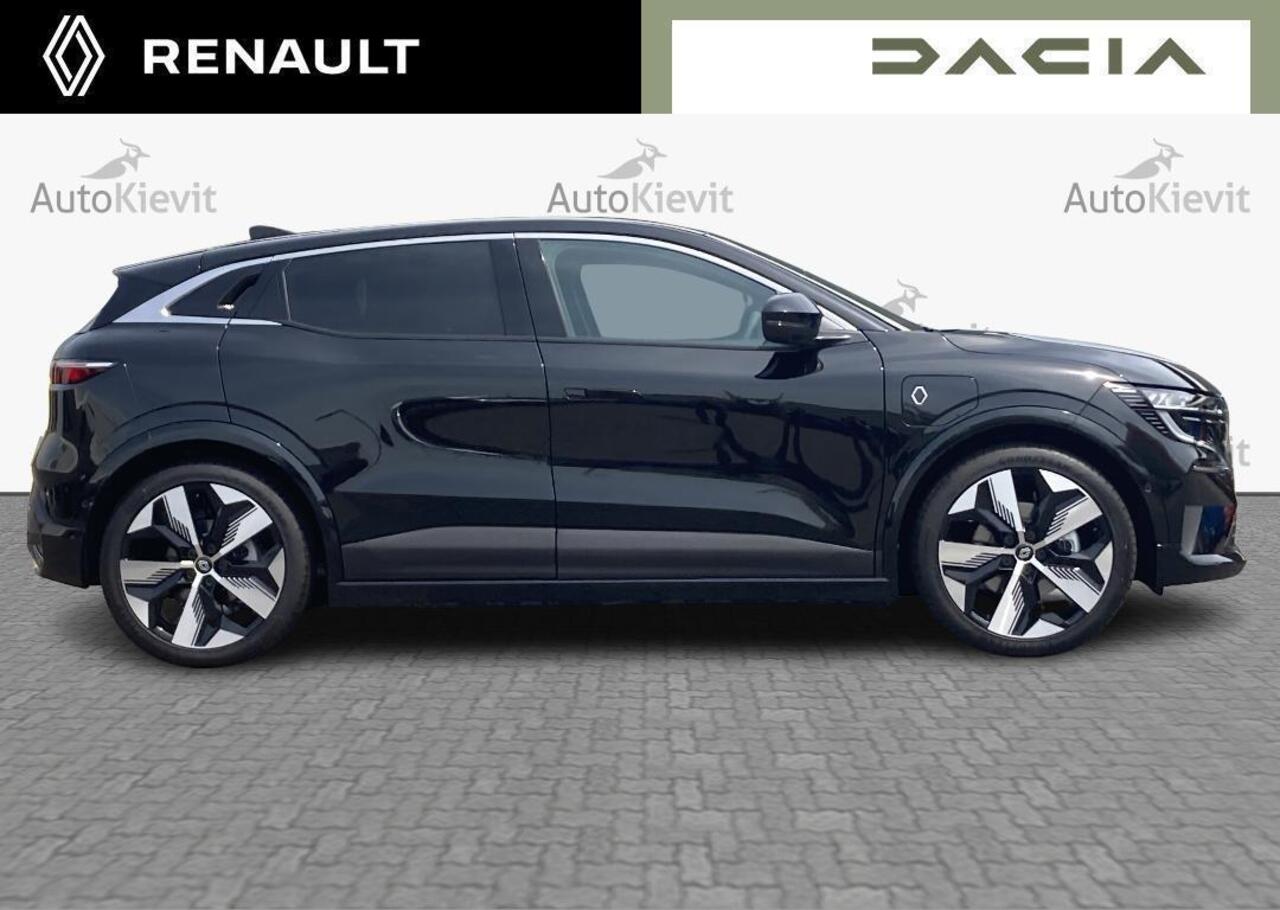 Renault MEGANE E-Tech comfort range techno 60 kWh - Pack winter techno,pack advanced drive assist & augmented vision,elektrisch verwarmbaar stuurwiel