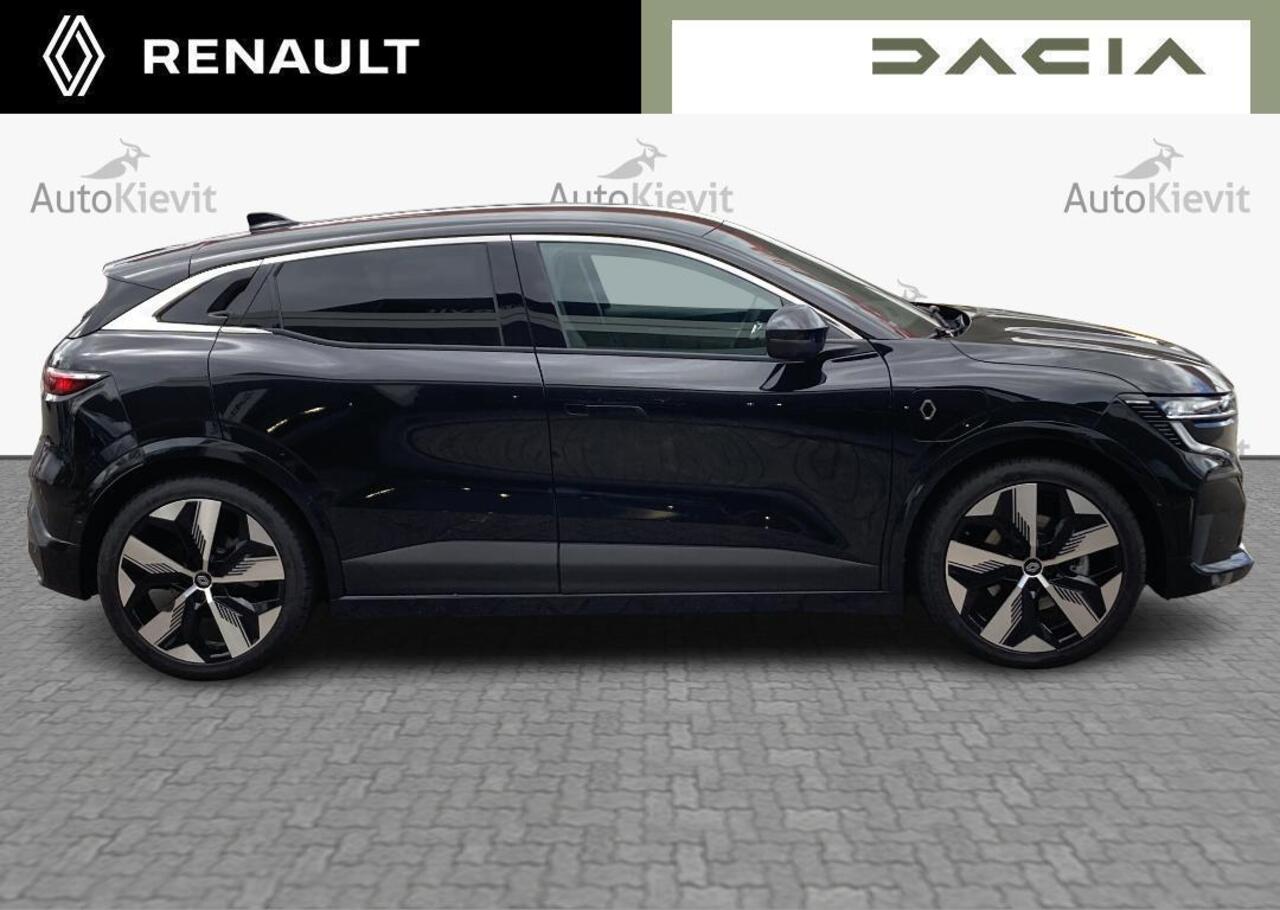 Renault MEGANE E-Tech comfort range Techno 60 kWh - Demo / Pack winter techno - Pack advanced drive assist & augmented vision - Elektrisch verwarmbaar stuurwiel