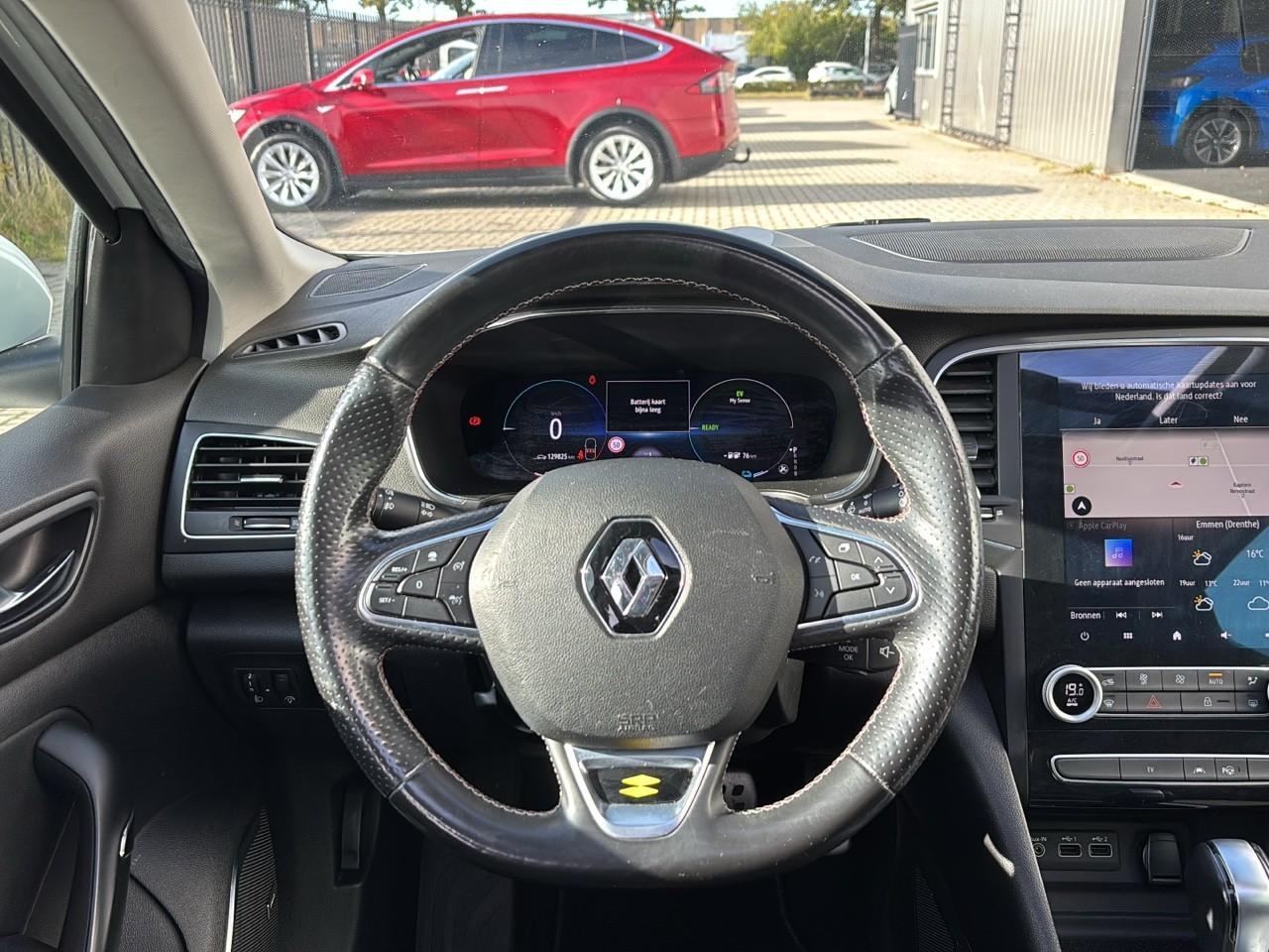 Renault MEGANE Estate 1.6 E-Tech 160 R.S. Line PANODAK LMV TOP!