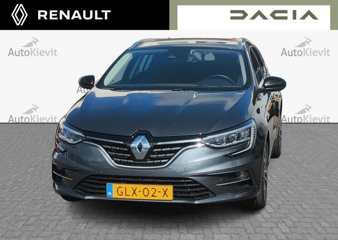 Renault MEGANE Estate 1.3 TCe EDC 140 Techno - Demo