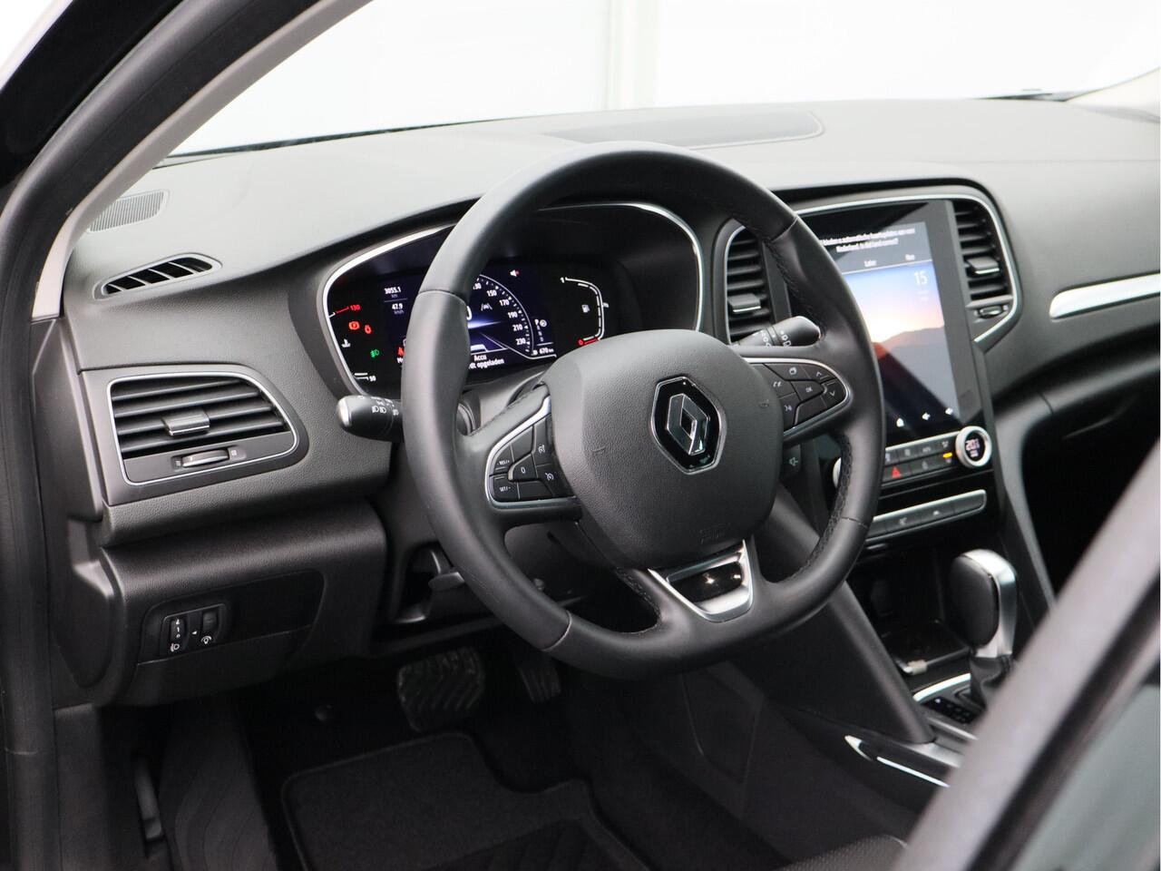 Renault MEGANE Estate 1.3 TCe 140 Techno/ automaat/ compleet!