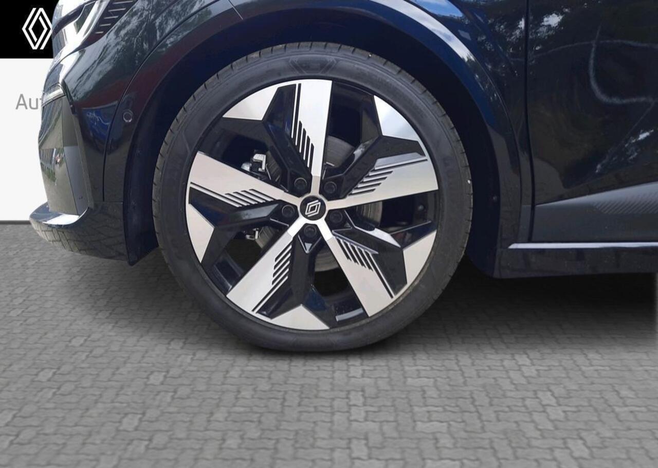 Renault MEGANE E-Tech comfort range techno 60 kWh - Pack winter techno,pack advanced drive assist & augmented vision,elektrisch verwarmbaar stuurwiel
