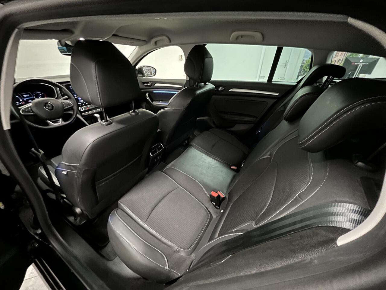 Renault MEGANE Estate 1.3 TCe 140 EDC Techno | Trekhaak | Dodehoekdetectie | Camera | Keyless | Carplay |