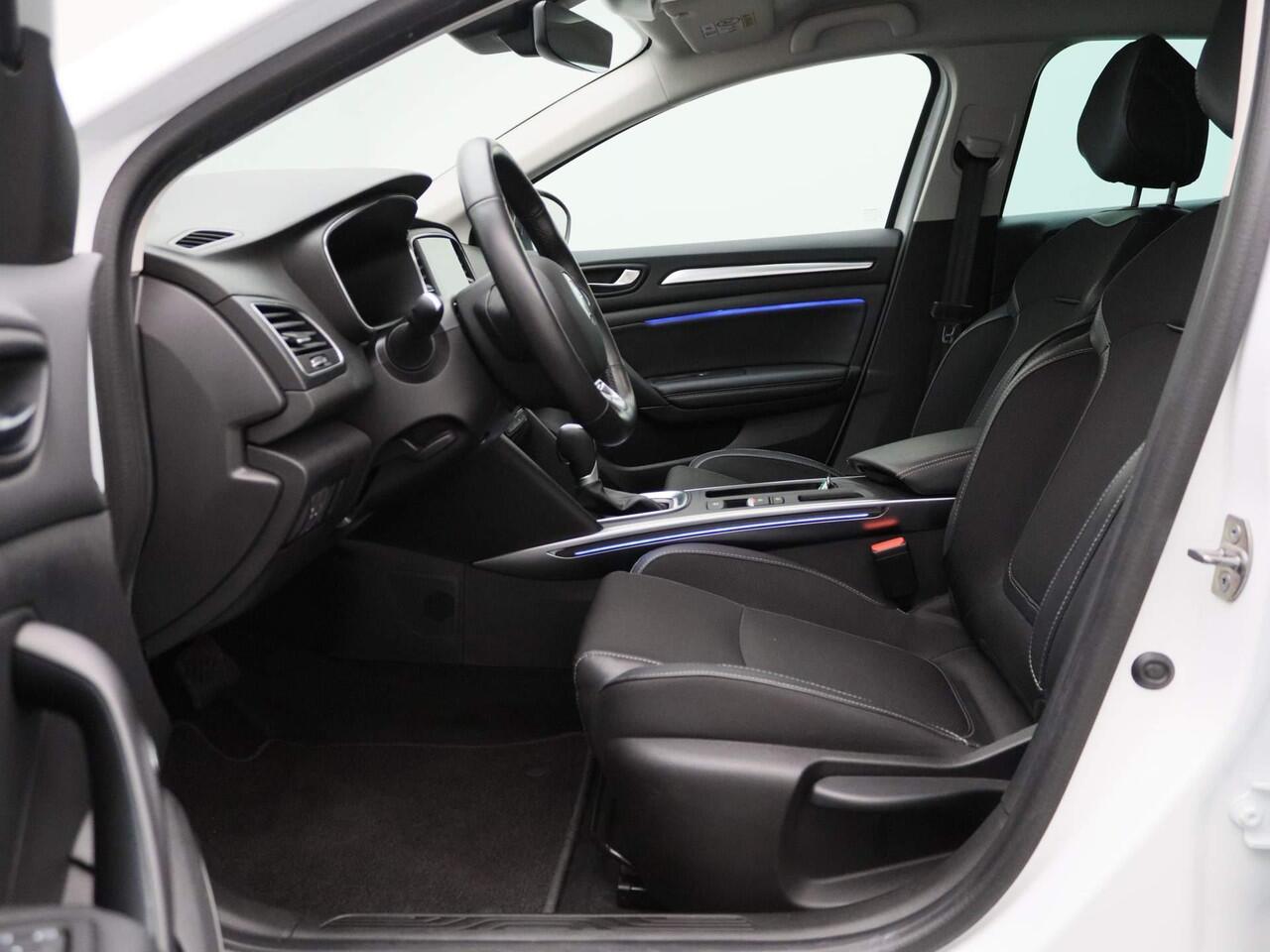 Renault MEGANE Estate TCe 140 Techno | Automaat | Apple Carplay & Android Auto | Achteruitrijcamera