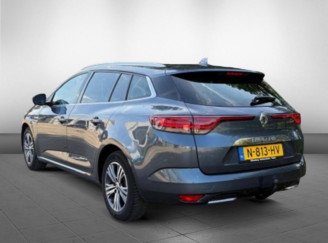 Renault MEGANE Estate 1.3 TCe Intens 140pk