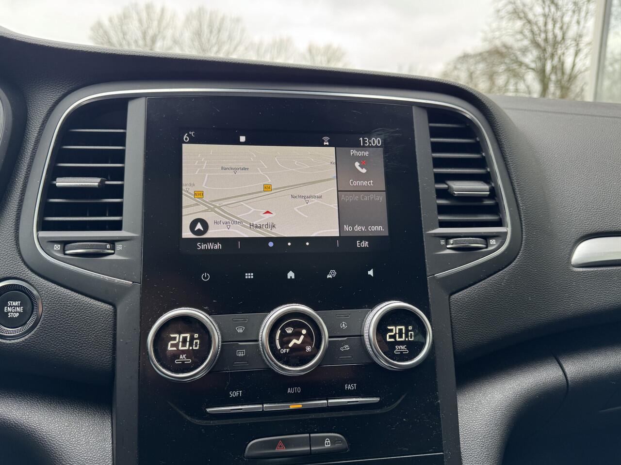 Renault MEGANE Estate 1.3 TCe Intens Staat in Hardenberg