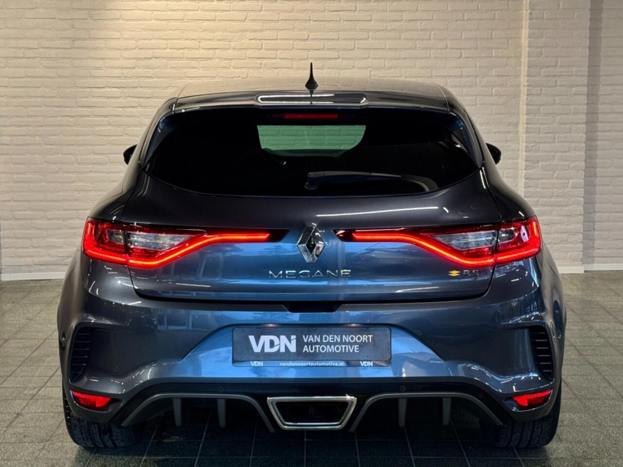 Renault MEGANE 1.8 TCe 300 RS Trophy Alcantara Camera Keyless Smartlink 19''