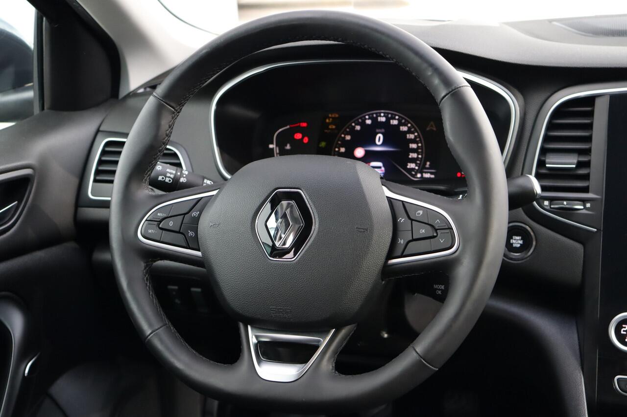 Renault MEGANE Estate 1.3 TCe Intens | Head-up | Stoel-/Stuurverwarming | Navigatie | Trekhaak | Climate Control | Camera