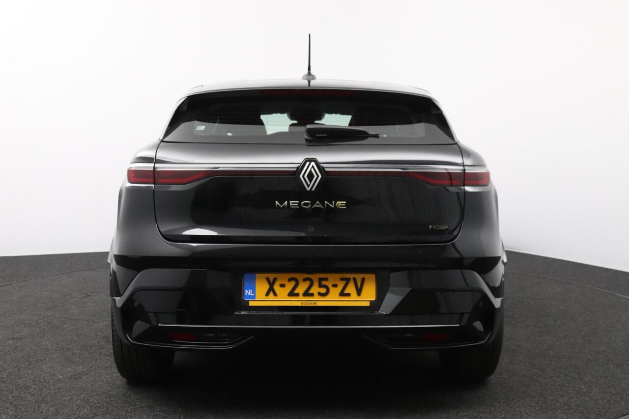 Renault MEGANE E-Tech EV60 Optimum Charge Evolution | Pack Winter | Pack City | Pack Advanced |