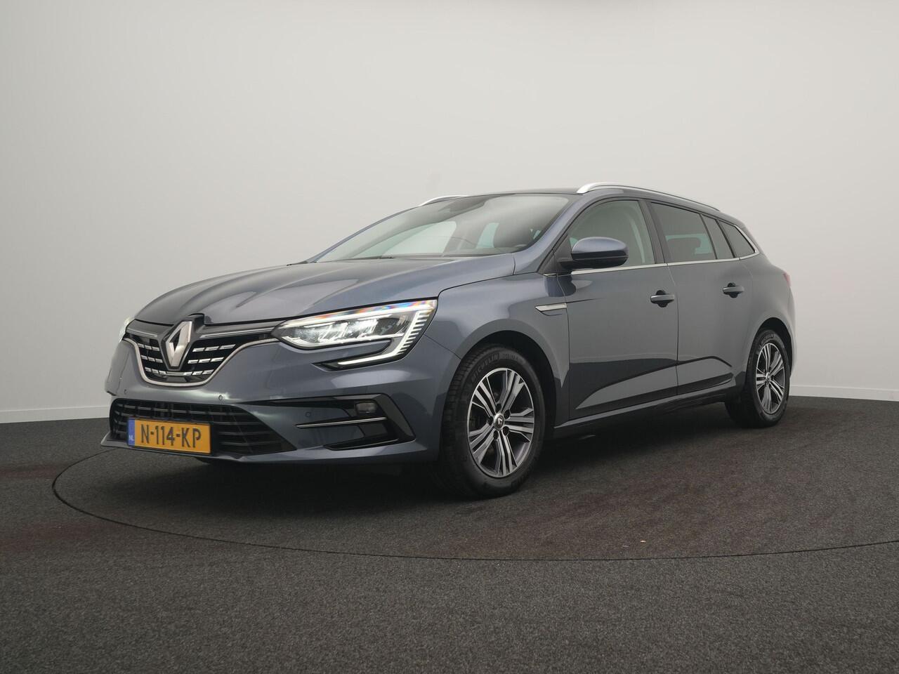 Renault MEGANE Estate TCe 140 Intens - RIJKLAARPRIJS - Trekhaak