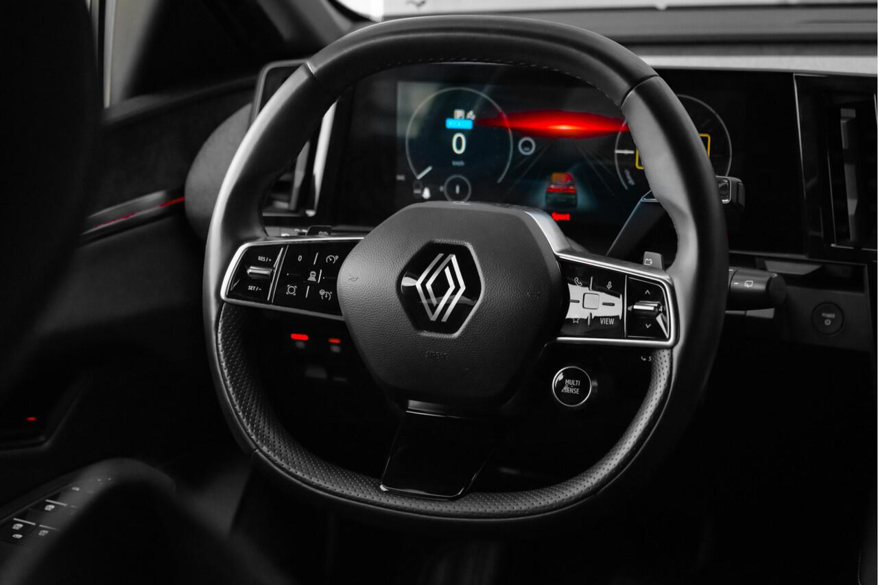 Renault MEGANE E-Tech EV 40 KW Boost Charge Techno 130 PK | Harmon Kardon geluid | 360 camera etc | 12 " R Link Google | 16 % bijtelling over 30K > 60 mnd af nieuw | | incl. Bovag rijklaarpakket met 12 maanden garantie |